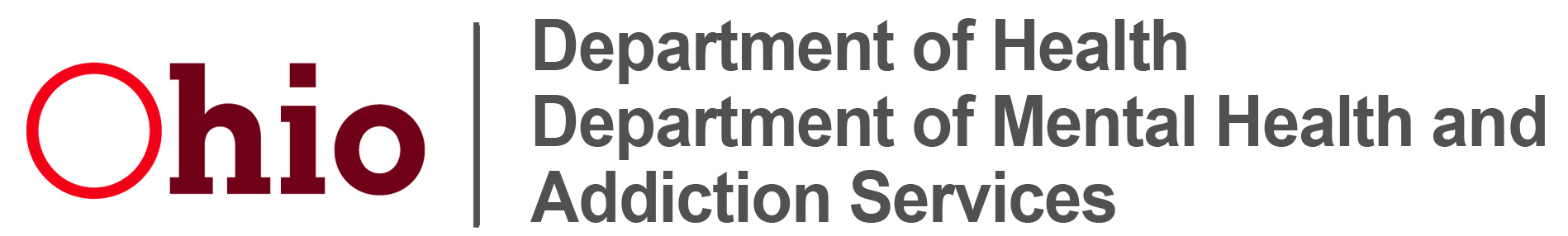 Ohio Department of Health logo